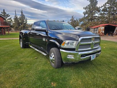Used 2013 RAM 3500 Laramie Longhorn w/ Convenience Group