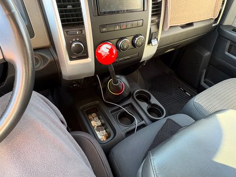 Used 2012 RAM 2500 Big Horn image 16