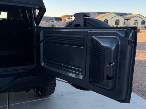 Used 2024 Ford Bronco Badlands AWD/4WD image 25