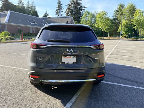 Used 2021 MAZDA CX-9 Carbon Edition AWD/4WD image 21