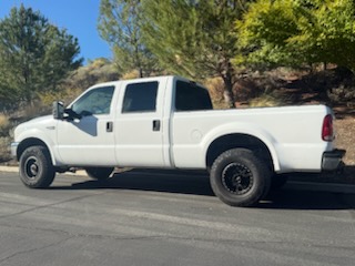 Used 2000 Ford F250 4x4 Crew Cab Super Duty image 6