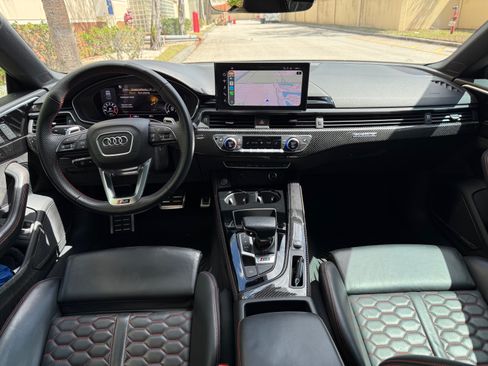 Used 2021 Audi RS 5 Sportback AWD/4WD image 8