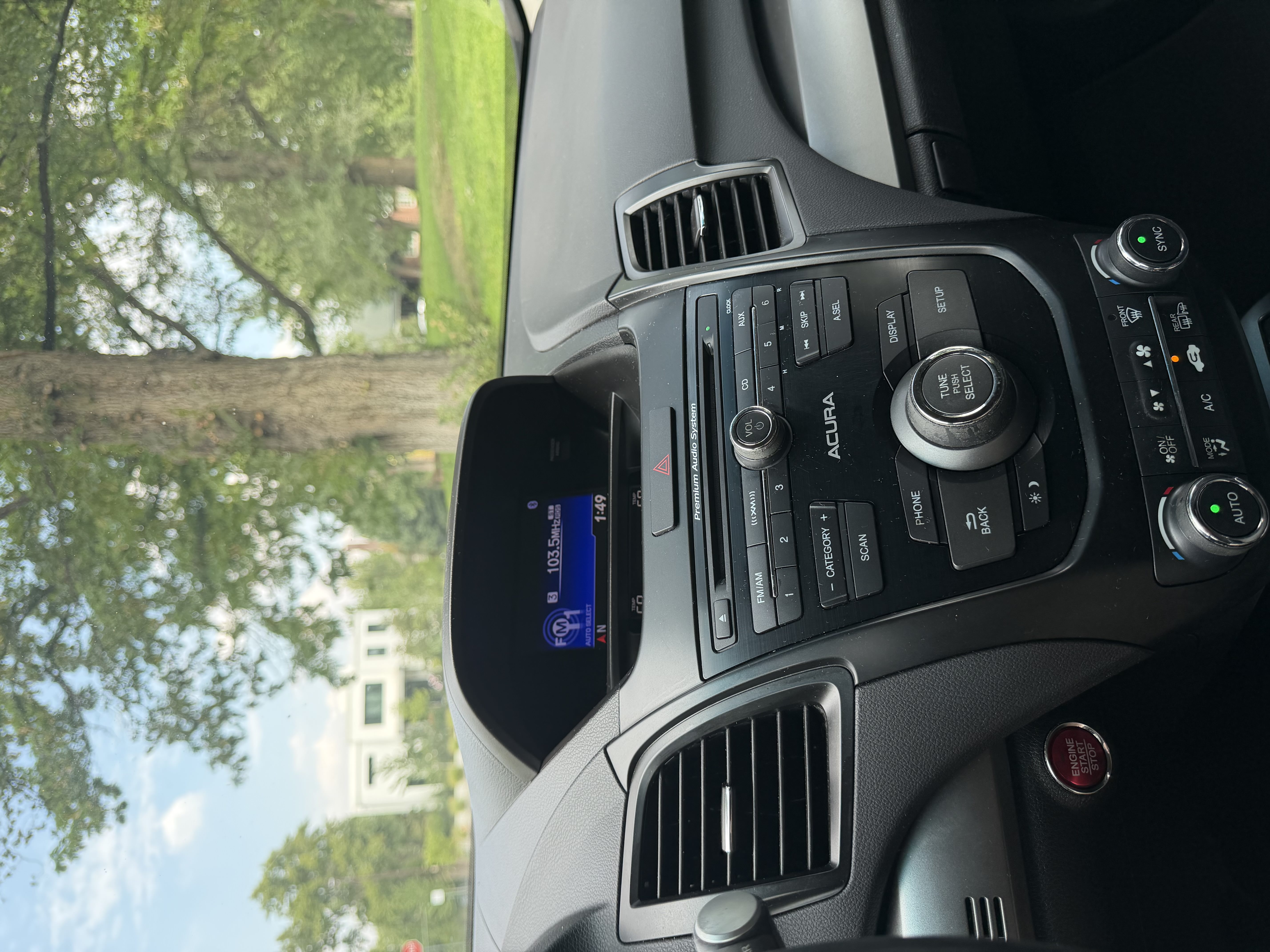 Used 2013 Acura RDX AWD image 13