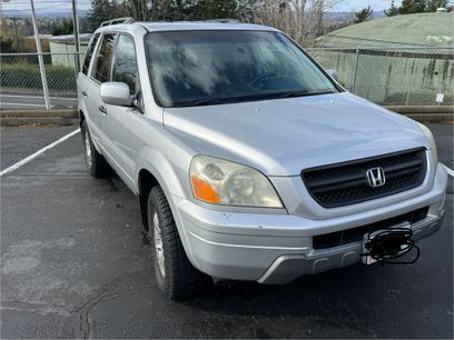 Used 2005 Honda Pilot EX-L