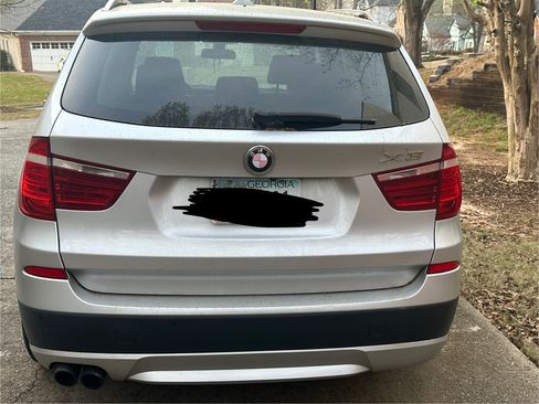 Used 2011 BMW X3 xDrive35i image 4