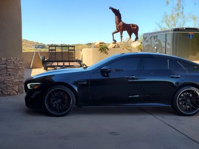Used 2020 Mercedes-Benz AMG GT 63