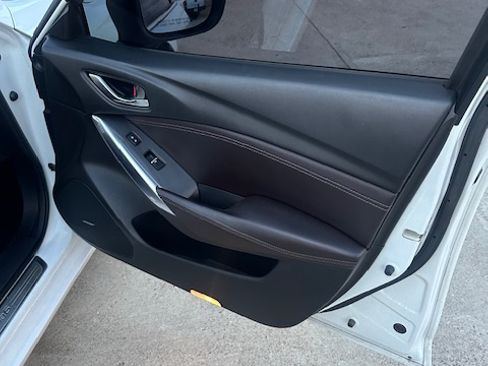 Used 2017 MAZDA MAZDA6 Grand Touring image 14