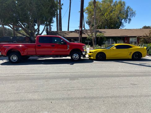 Used 2021 Ford F350 XLT image 18