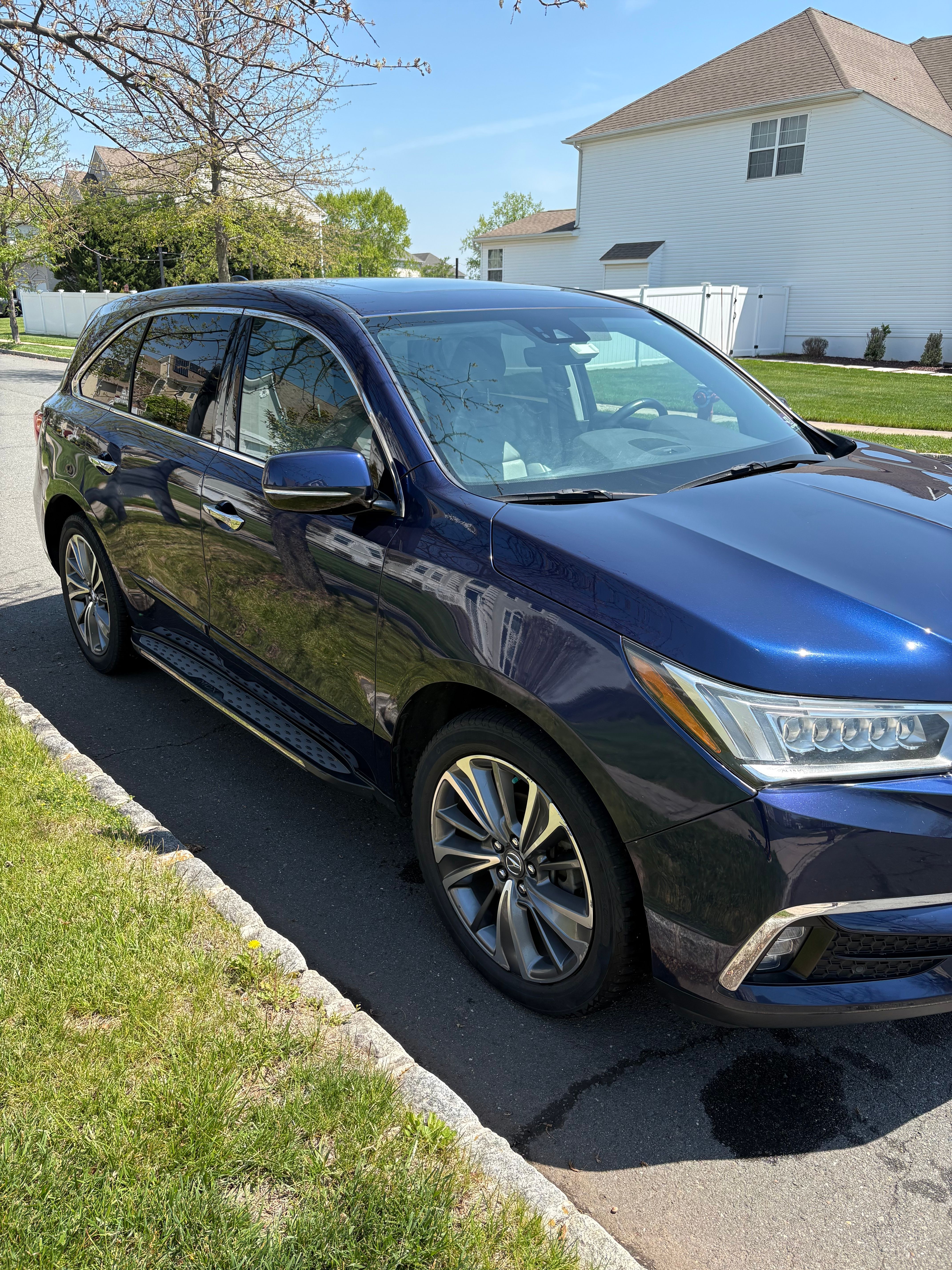 Used 2017 Acura MDX SH-AWD w/ Technology Package image 8