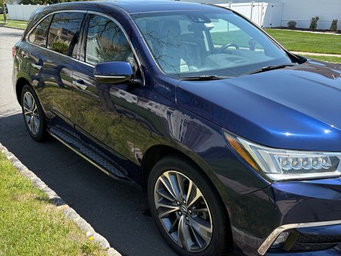 Used 2017 Acura MDX SH-AWD w/ Technology Package image 8