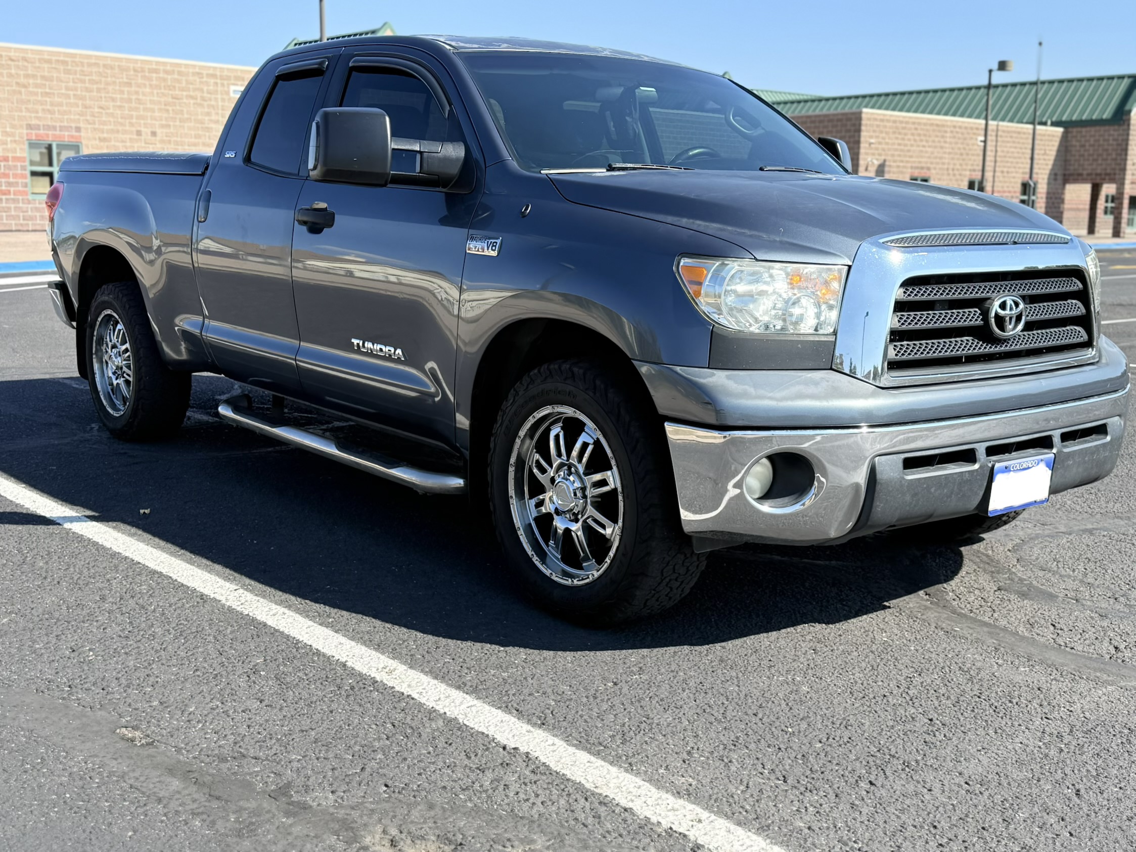 Used 2008 Toyota Tundra SR5 RWD image 2