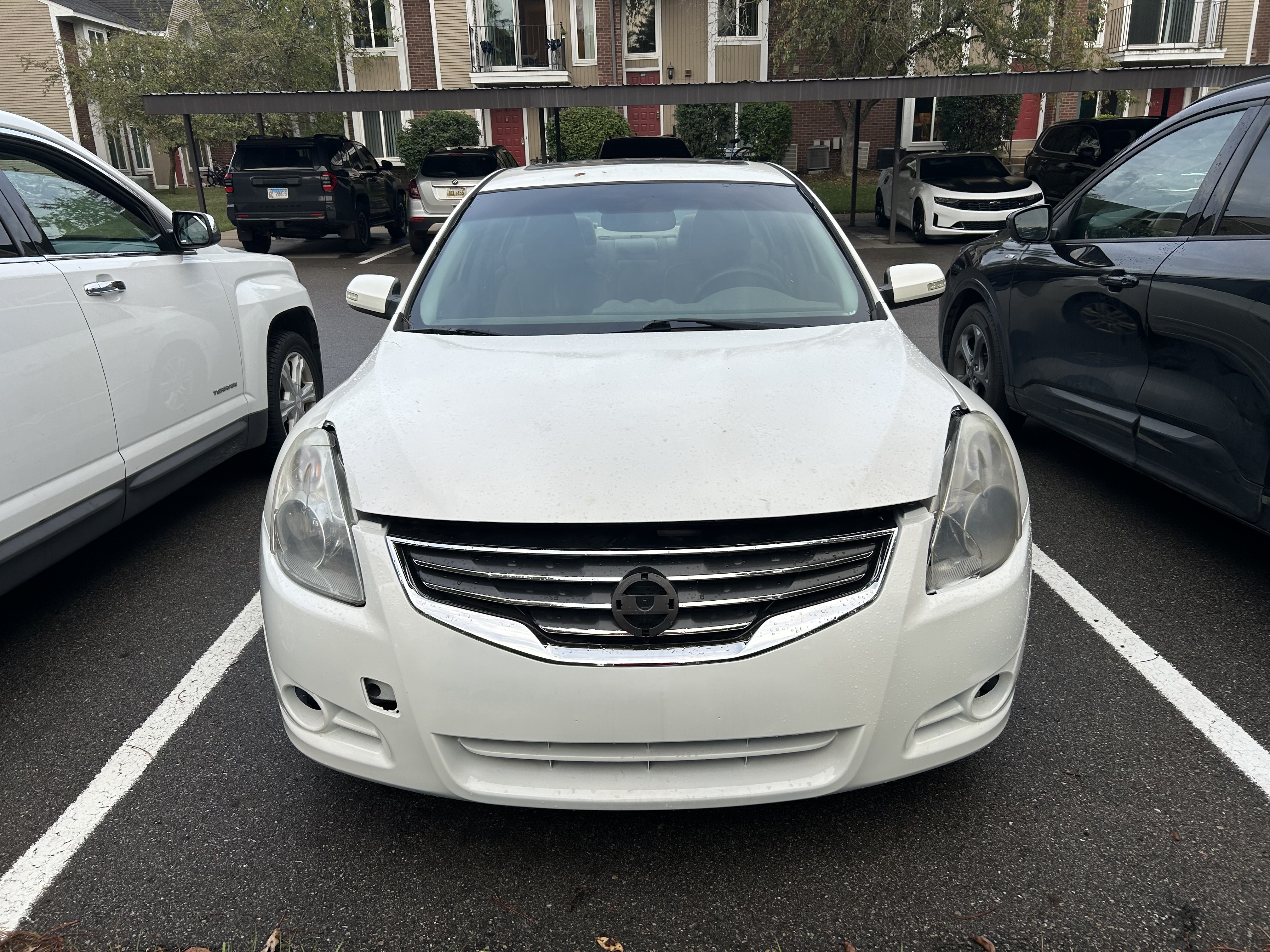 Used 2012 Nissan Altima 2.5 SL w/ 2.5SL Pkg FWD image 5
