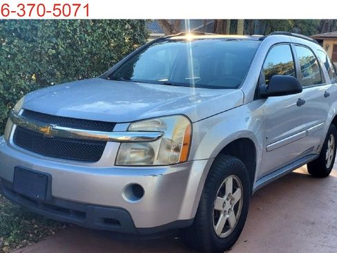 Used 2009 Chevrolet Equinox LS image 1