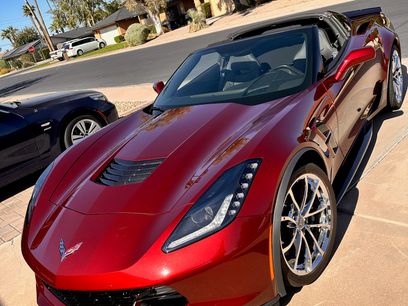 Used 2019 Chevrolet Corvette Grand Sport