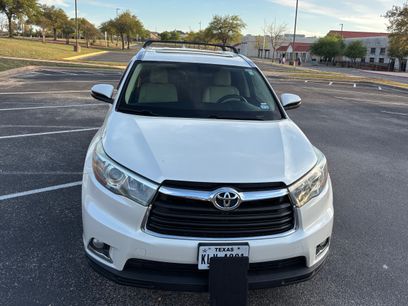 Used 2015 Toyota Highlander Limited