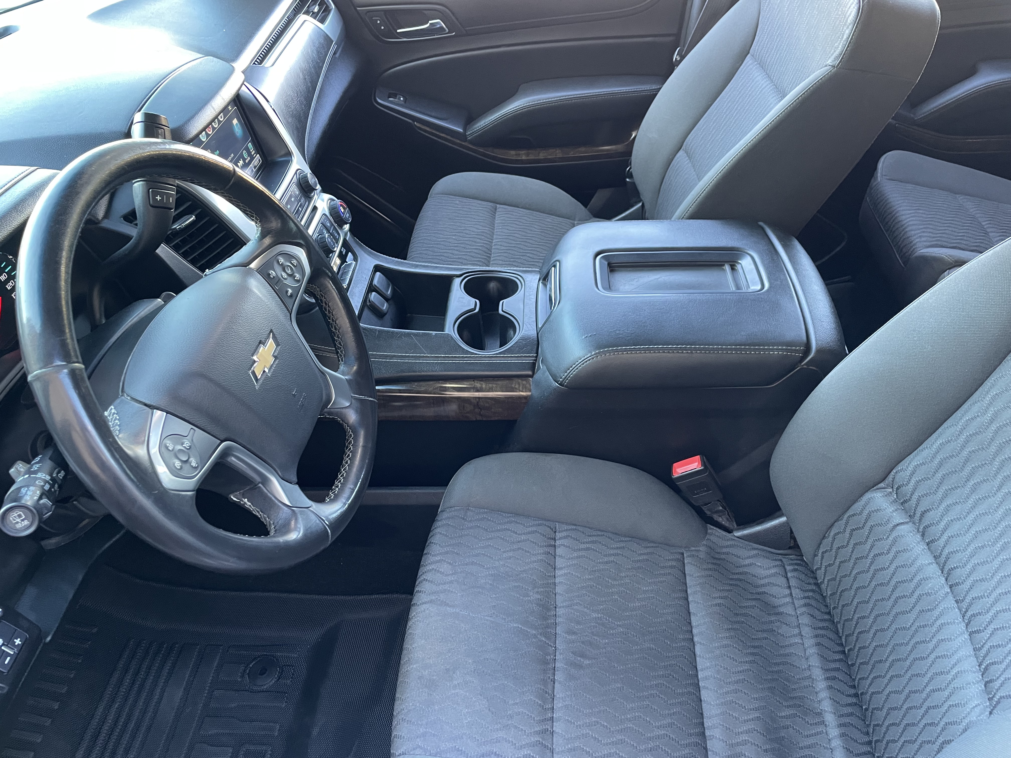 Used 2016 Chevrolet Tahoe LS w/ Max Trailering Package AWD/4WD image 11