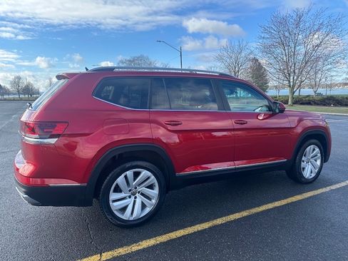 Used 2021 Volkswagen Atlas SEL FWD image 20