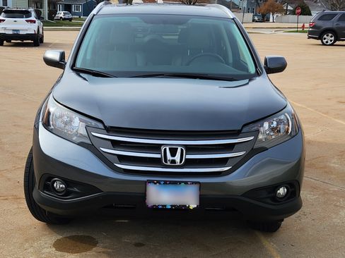 Used 2013 Honda CR-V EX-L image 2