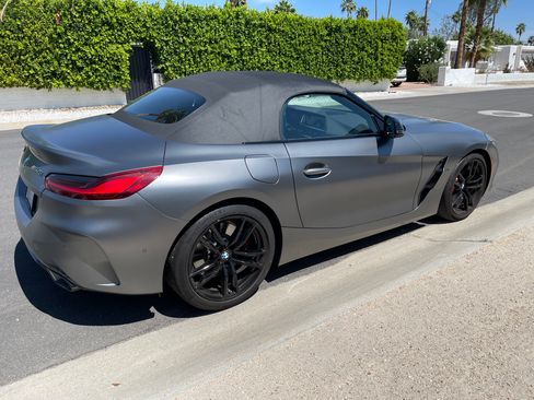 Used 2026 BMW Z4 M40i w/ Premium Package image 4