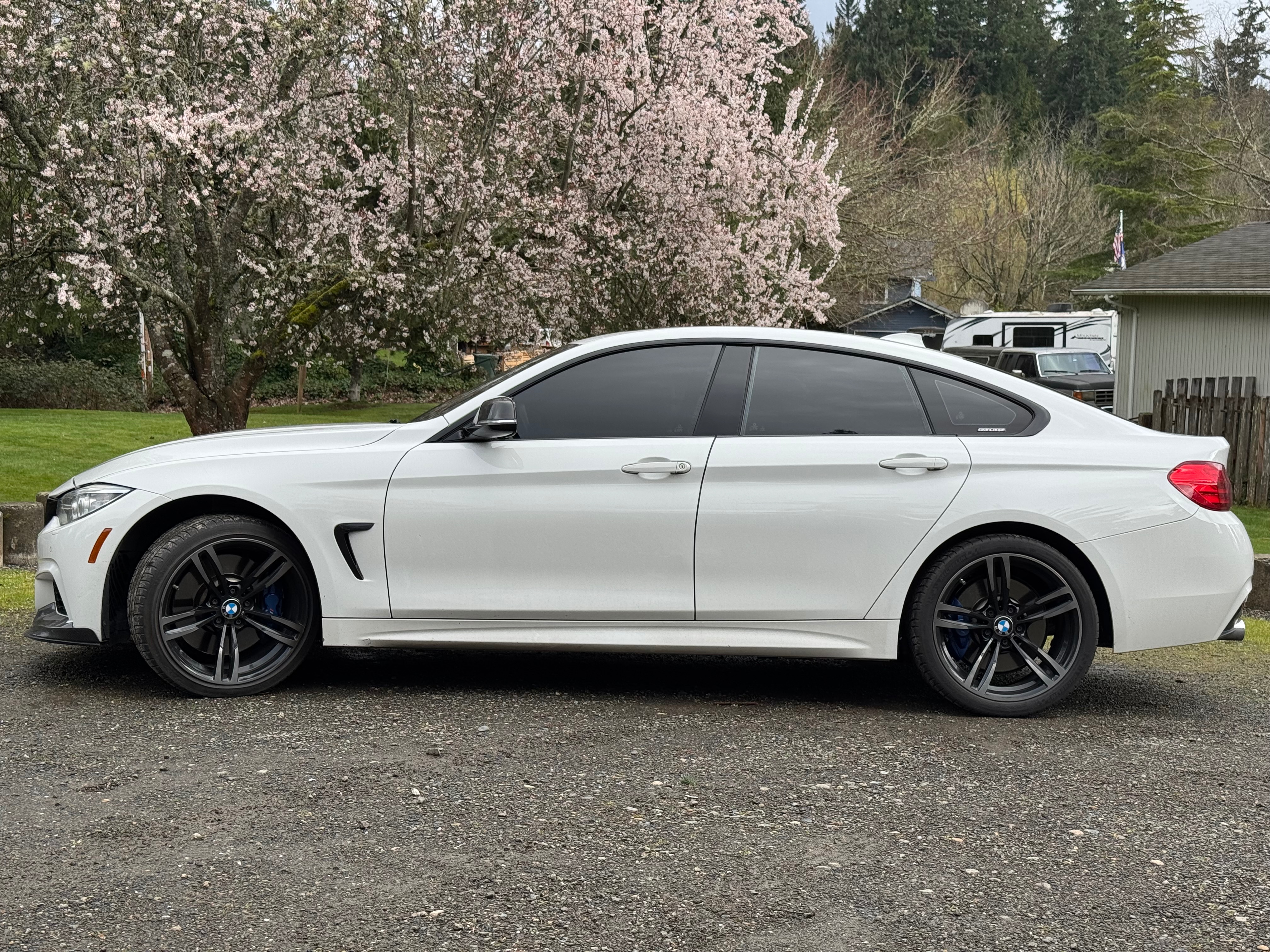 Used 2015 BMW 435i Gran Coupe xDrive AWD/4WD image 1