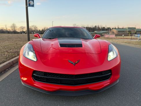 Used 2016 Chevrolet Corvette Stingray Coupe w/ 3LT Preferred Equipment Group image 5