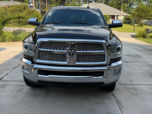Used 2017 RAM 2500 Laramie AWD/4WD image 1