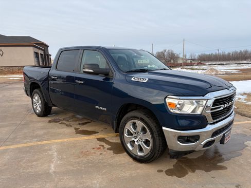 Used 2020 RAM 1500 Big Horn image 4