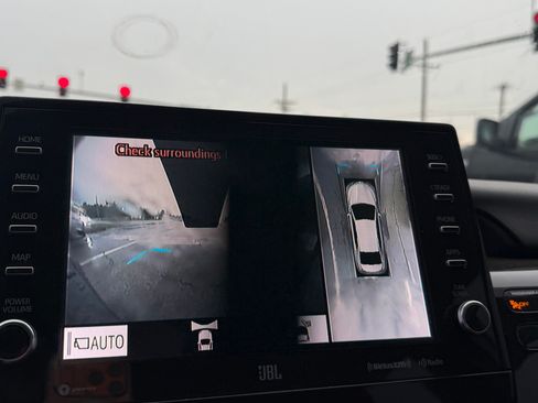 Used 2023 Toyota Camry XSE w/ Navigation Package FWD image 13
