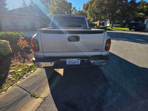 Used 2004 GMC Sierra 1500 SLE image 5
