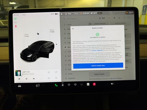 Used 2021 Tesla Model 3 Performance image 26