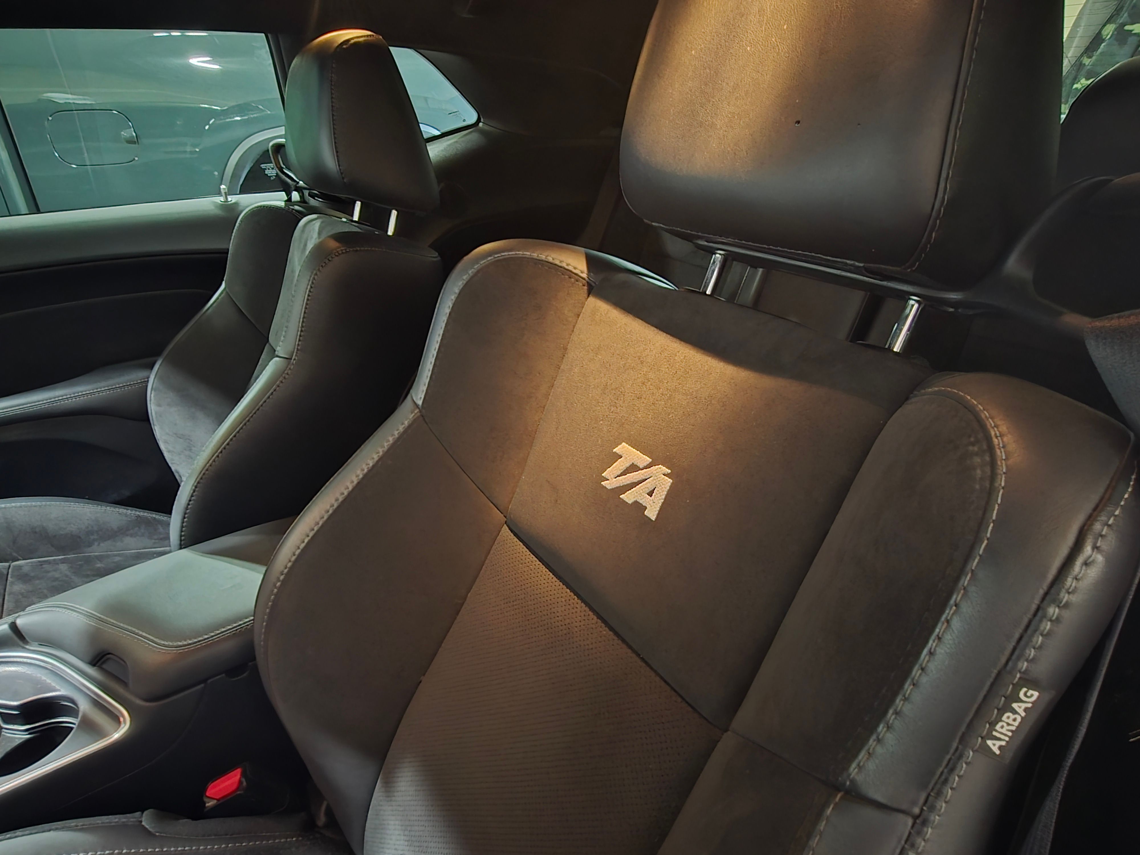 Used 2018 Dodge Challenger T/A RWD image 13