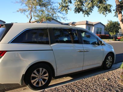 Used 2014 Honda Odyssey EX-L