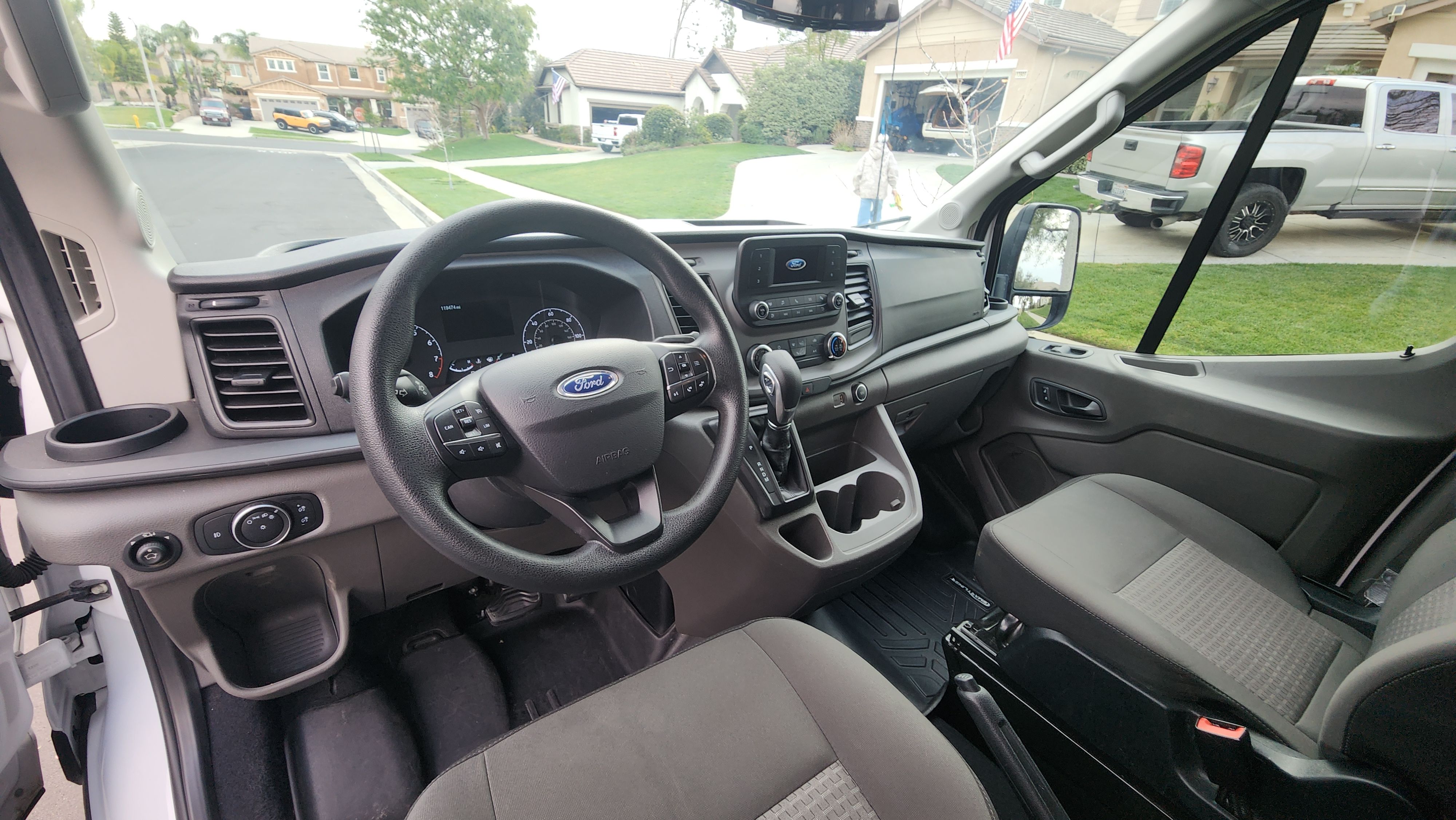 Used 2020 Ford Transit 350 XLT RWD image 28