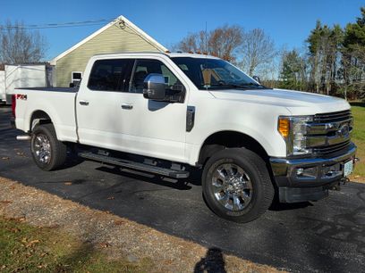Used 2017 Ford F250 Lariat w/ Lariat Ultimate Package