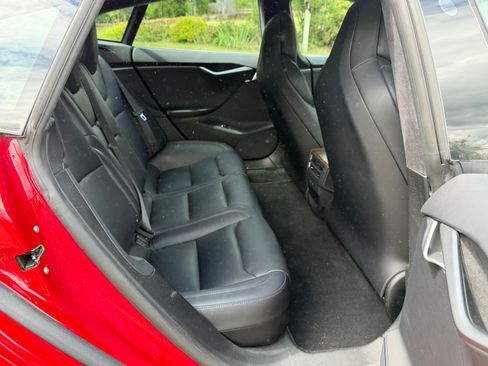 Used 2018 Tesla Model S P100D AWD/4WD image 13