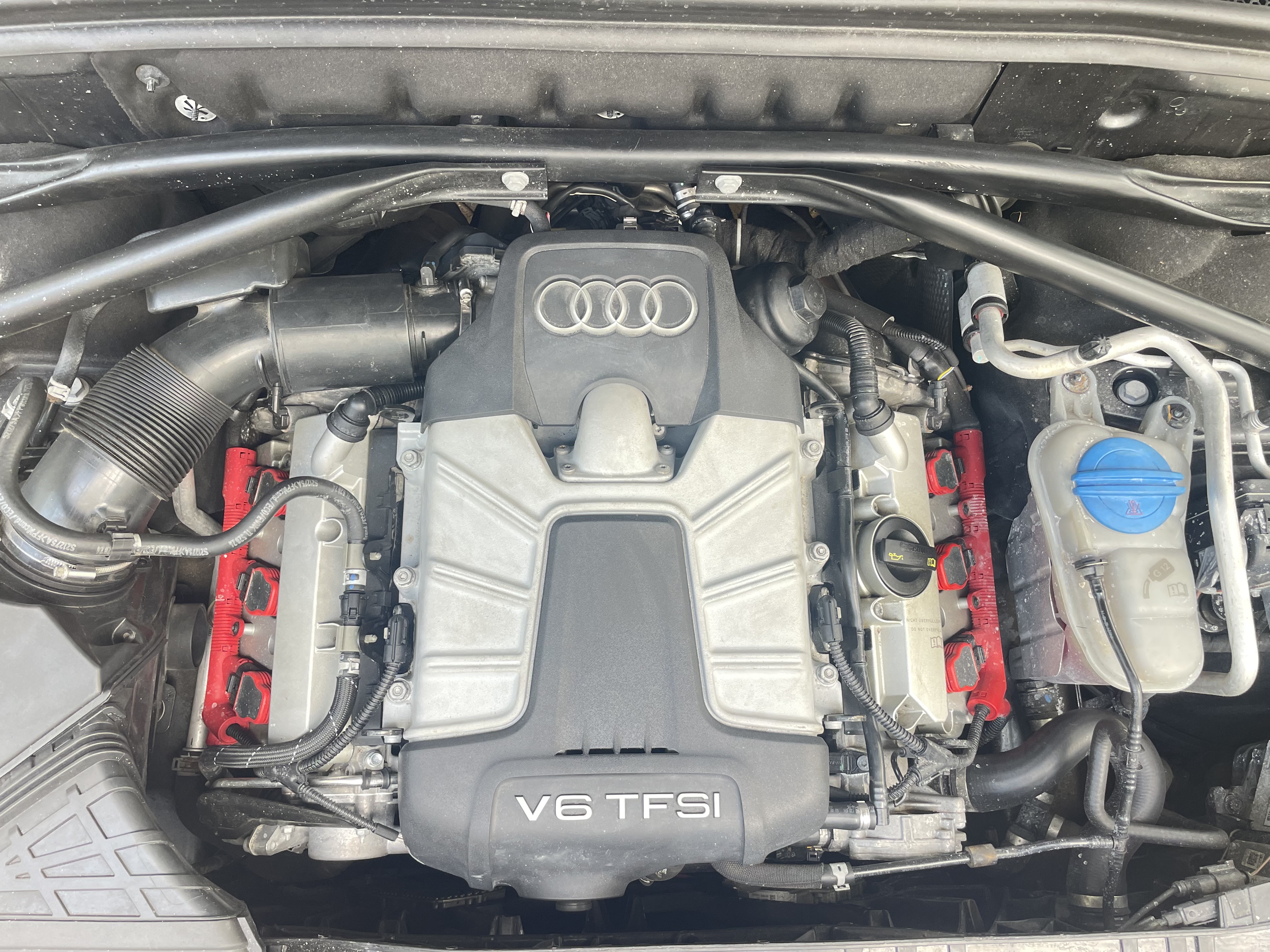 Used 2016 Audi SQ5 Premium Plus AWD/4WD image 6