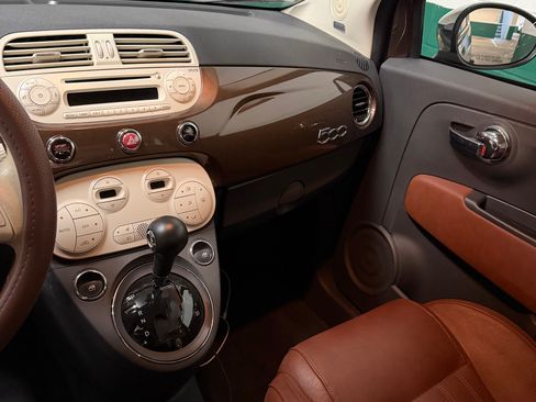Used 2012 FIAT 500 Lounge w/ Luxury Leather Pkg image 10