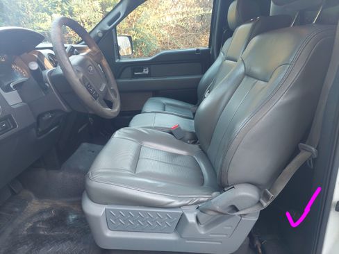 Used 2013 Ford F150 XL w/ Mid Equipment Group image 5