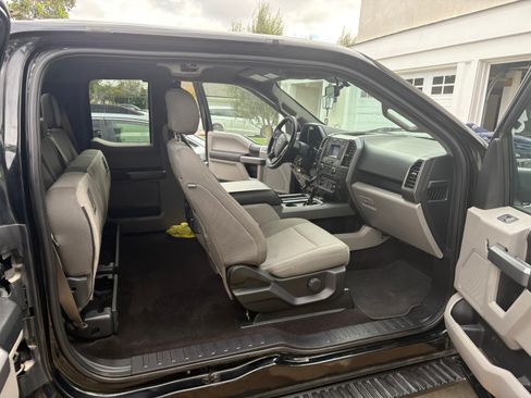 Used 2018 Ford F150 XLT w/ Equipment Group 301A Mid image 9