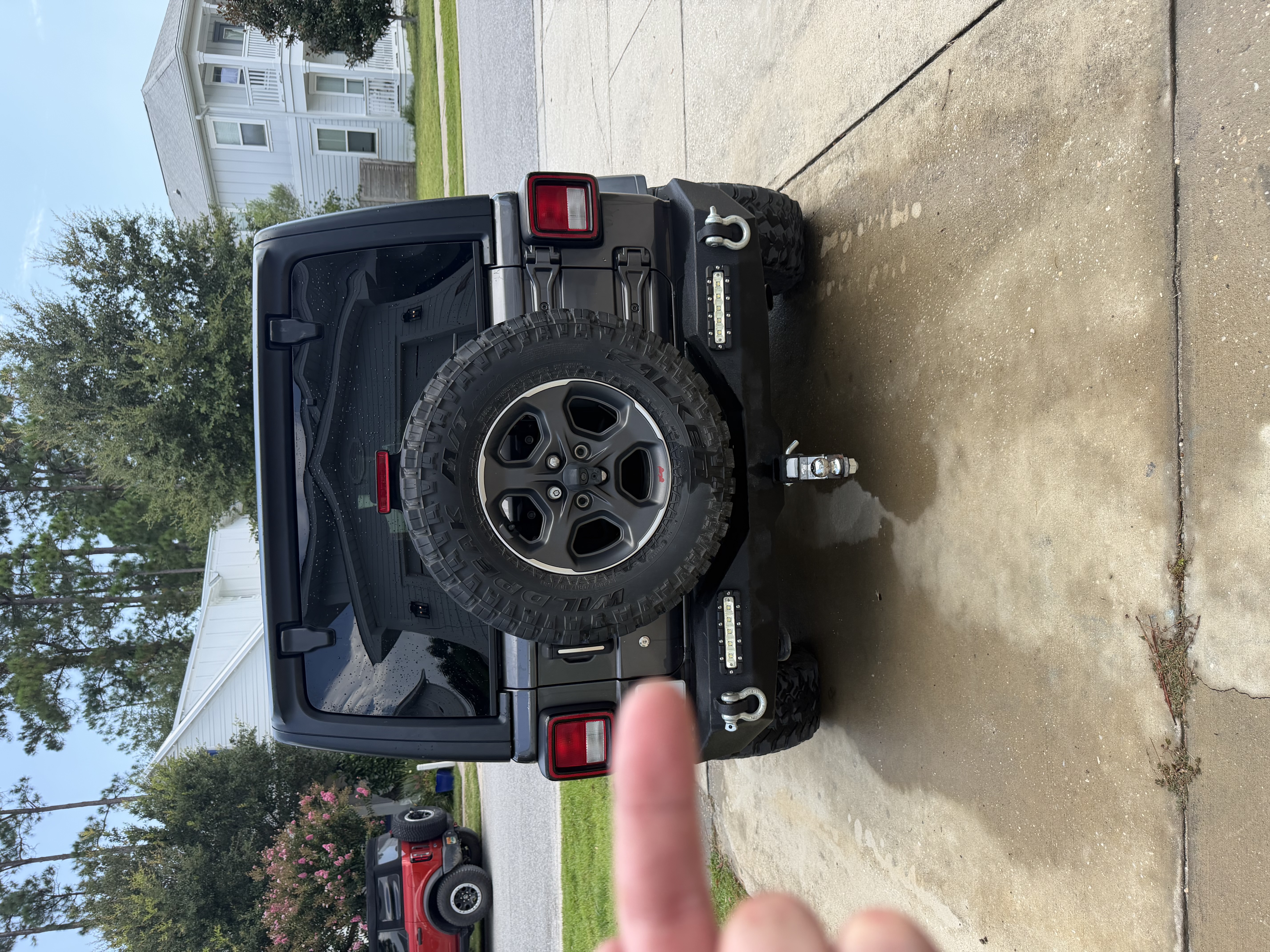 Used 2019 Jeep Wrangler Unlimited Sport S AWD/4WD image 5