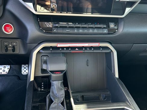 Used 2023 Toyota Tundra SR5 w/ TRD Off-Road Premium Package image 9