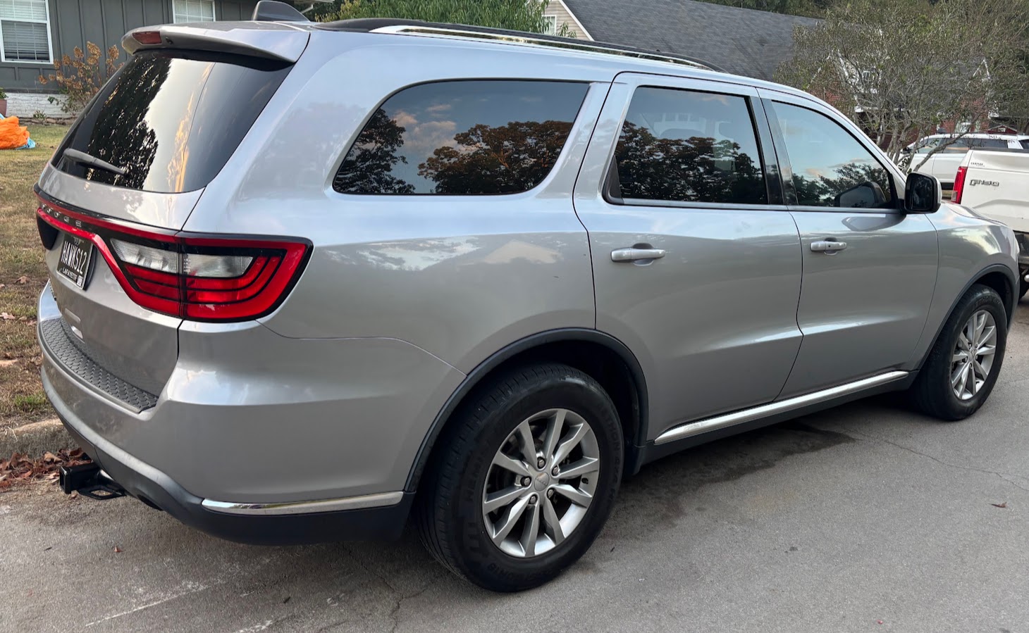 Used 2017 Dodge Durango SXT w/ Quick Order Package 23B RWD image 5