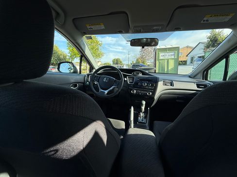 Used 2013 Honda Civic LX image 13