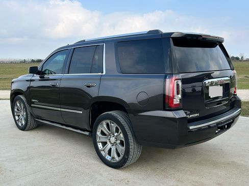 Used 2016 GMC Yukon Denali w/ Open Road Package image 5