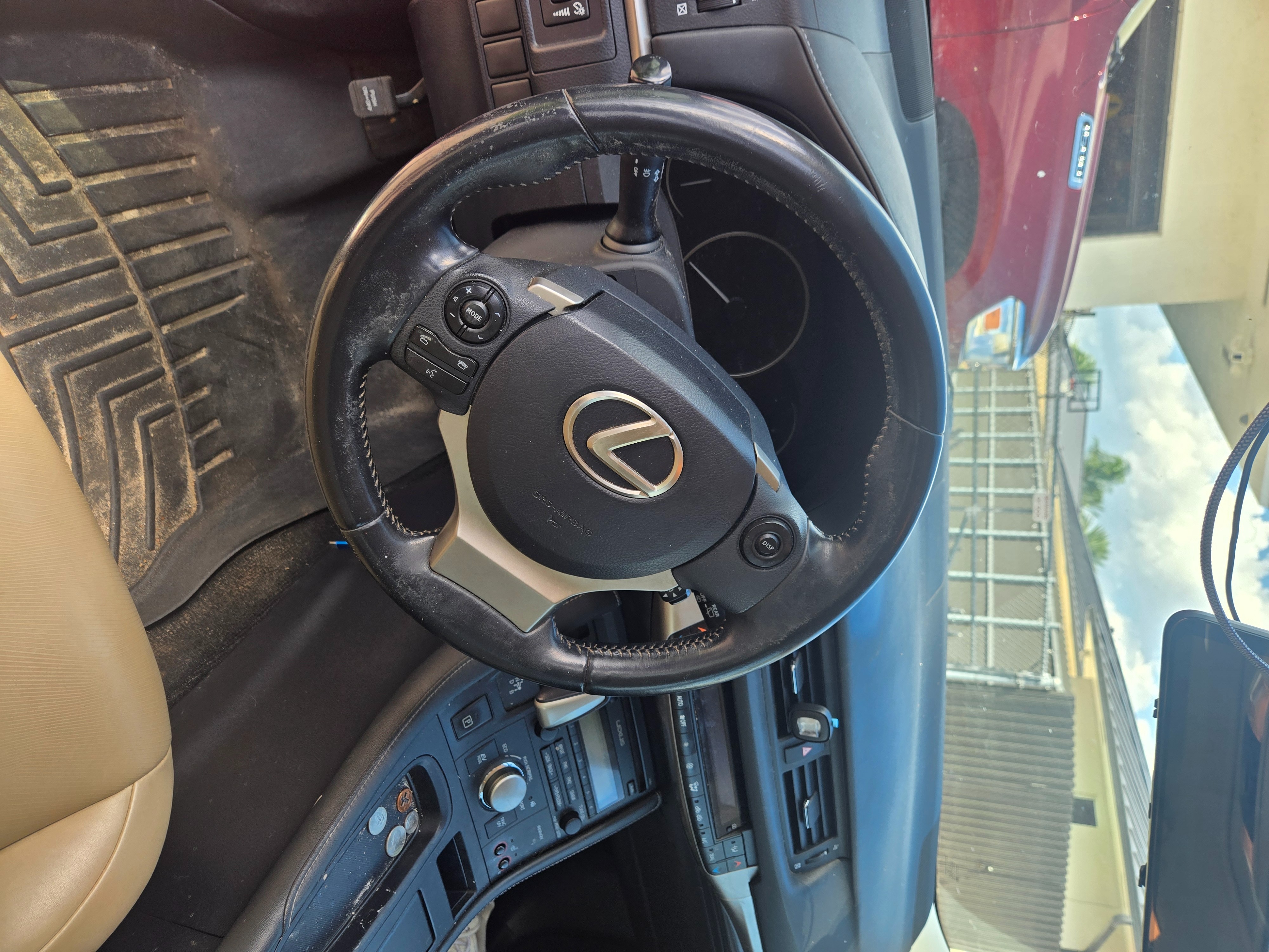 Used 2014 Lexus CT 200h w/ Seat Comfort Package FWD image 10