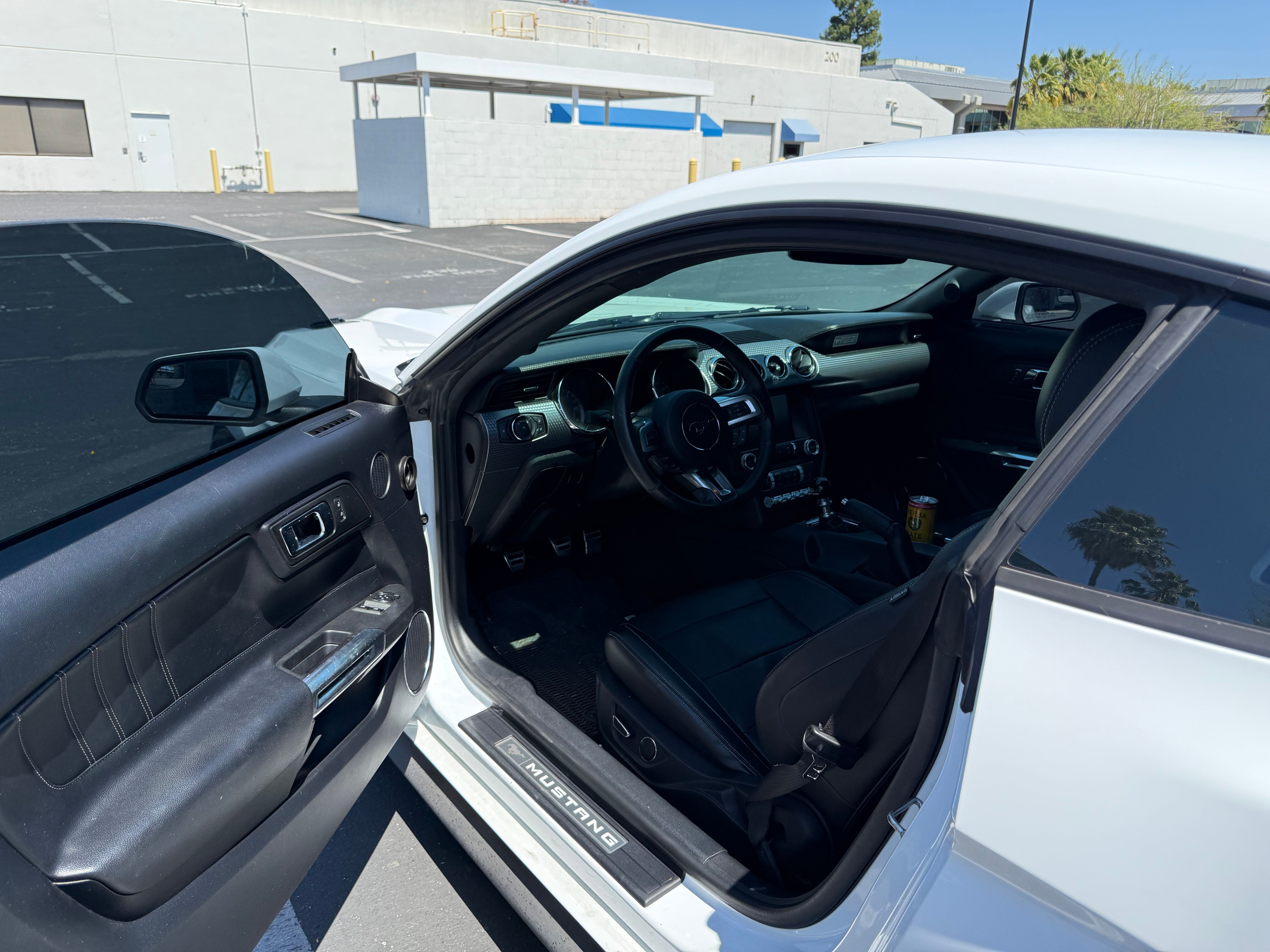 Used 2015 Ford Mustang GT Premium w/ GT Performance Package RWD image 13