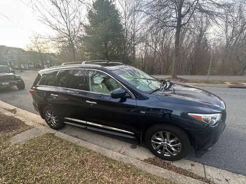 Used 2015 INFINITI QX60 AWD w/ Premium Plus Package image 5