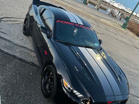 Used 2016 Ford Mustang GT Premium w/ GT Performance Package image 4