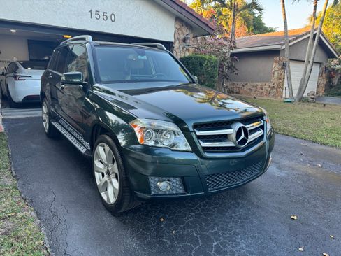 Used 2011 Mercedes-Benz GLK 350 2WD image 9