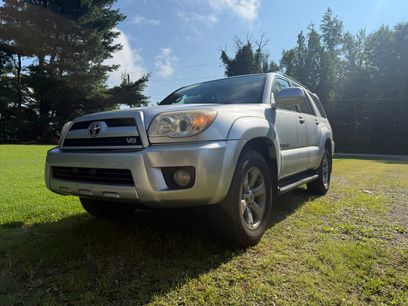 Used 2006 Toyota 4Runner Limited